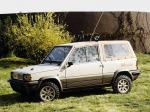 Fiat Panda 4x4 Strip 1980 года